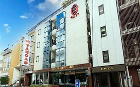 Hotel Suntargas Ueno